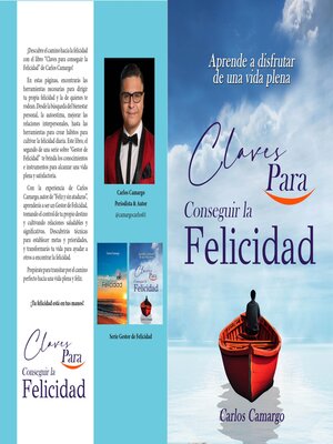 cover image of Claves Para Conseguir la Felicidad